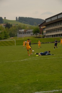 2. Mannschaft FC Speicher - FC Teufen 20150525 9